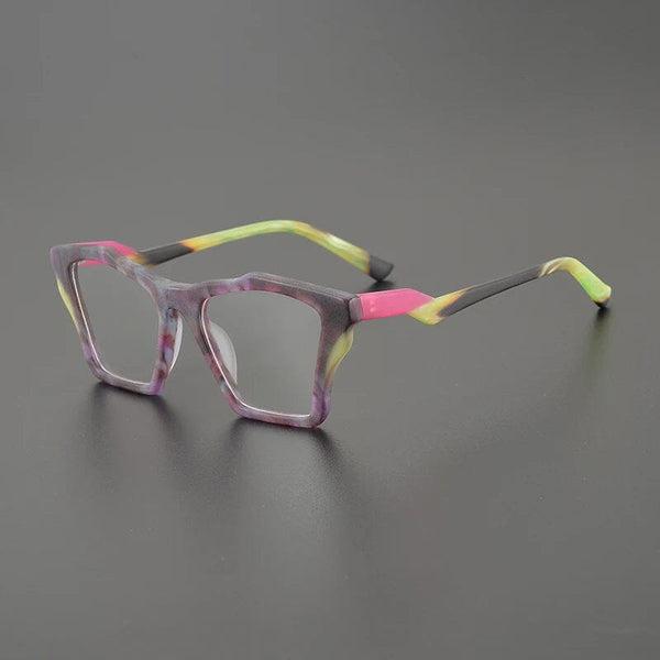Ebba Acetate Cat Eye Glasses Frame