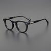 Ebrill Vintage Acetate Glasses Frame