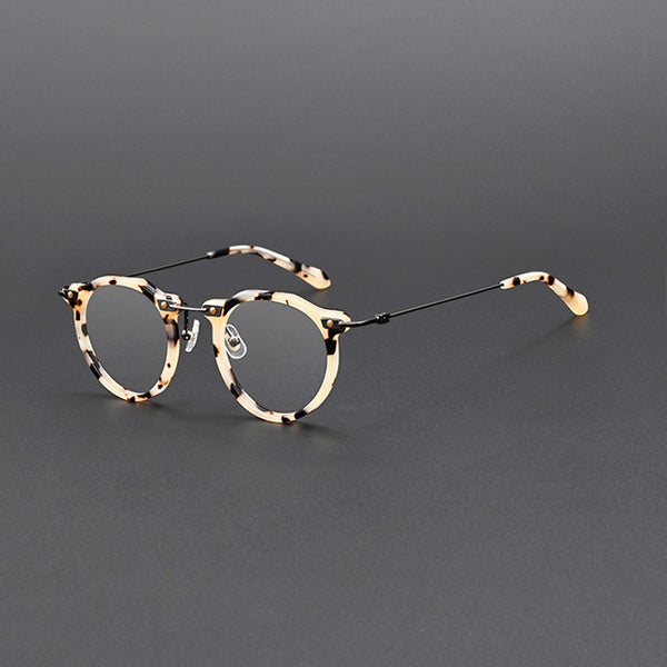 Cort Acetate Titanium Glasses Frame