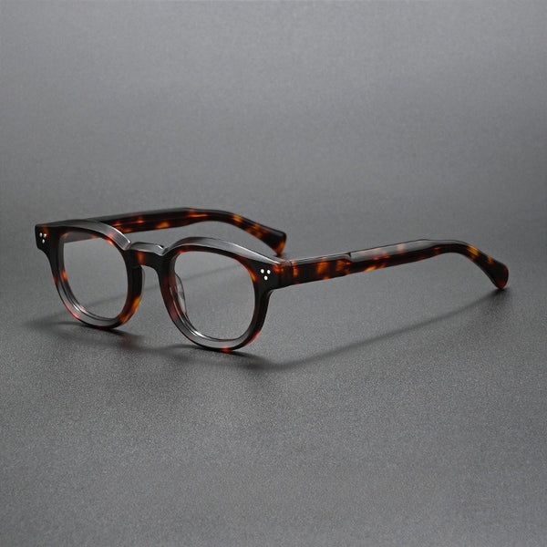 Romeo Retro Acetate Glasses Frame