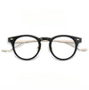 Olsen Vintage Round Ultra-light Glasses Frame