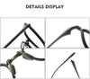 Bradbury Retro Titanium Ultra-Light Glasses Frame