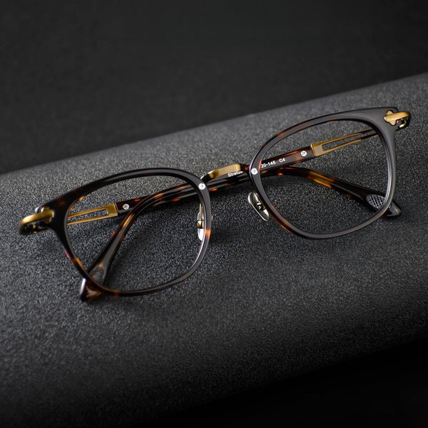 Dune Vintage Acetate Glasses Frame