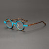 Calvert Designer Acetate Glasses Frame