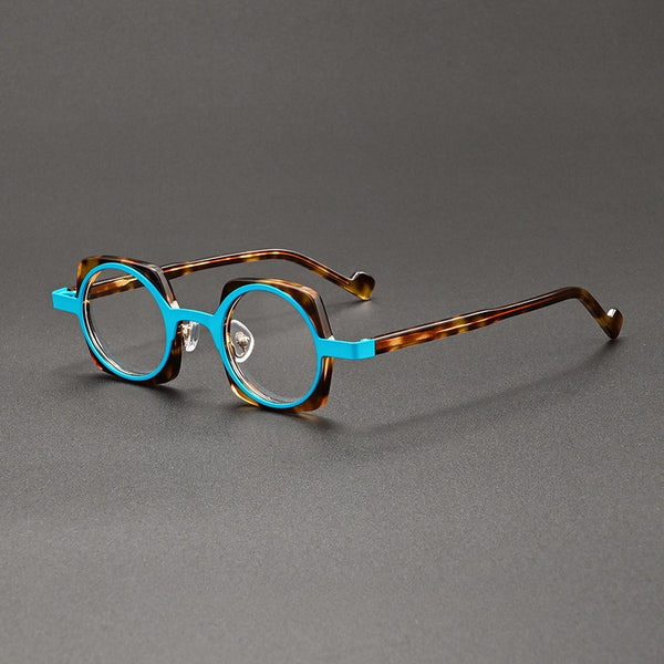 Calvert Designer Acetate Glasses Frame