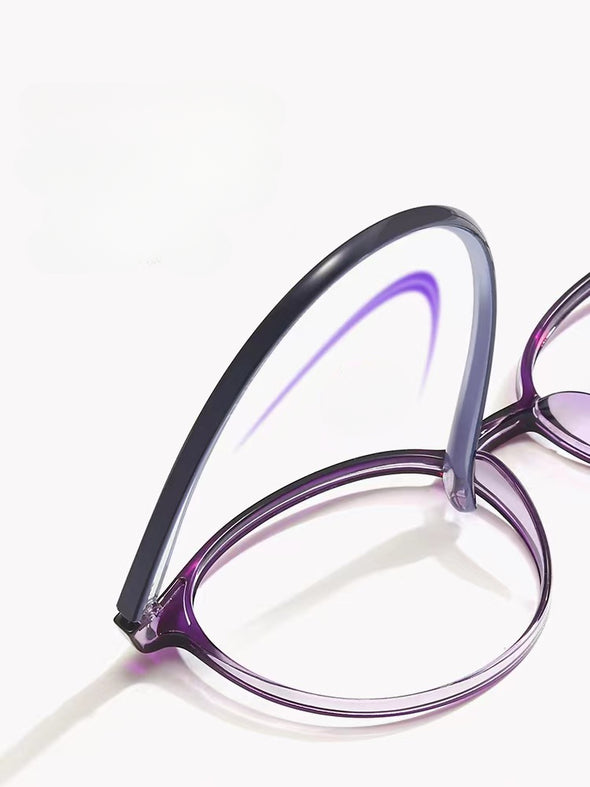 💥 Women's Portable Fashion Anti-Blue Light Reading Glasses 💥