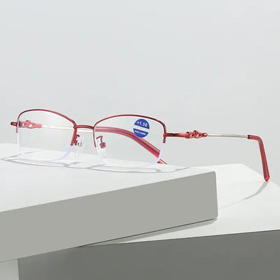 2023 Latest Presbyopia frameless anti-fatigue mirror