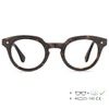 Edsel Retro Acetate Round Glasses Frame