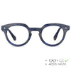 Edsel Retro Acetate Round Glasses Frame