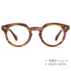 Edsel Retro Acetate Round Glasses Frame