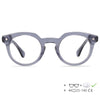 Edsel Retro Acetate Round Glasses Frame