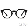 Edsel Retro Acetate Round Glasses Frame