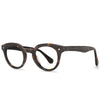 Edsel Retro Acetate Round Glasses Frame