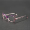Rebecca Acetate Cat Eye Glasses Frame