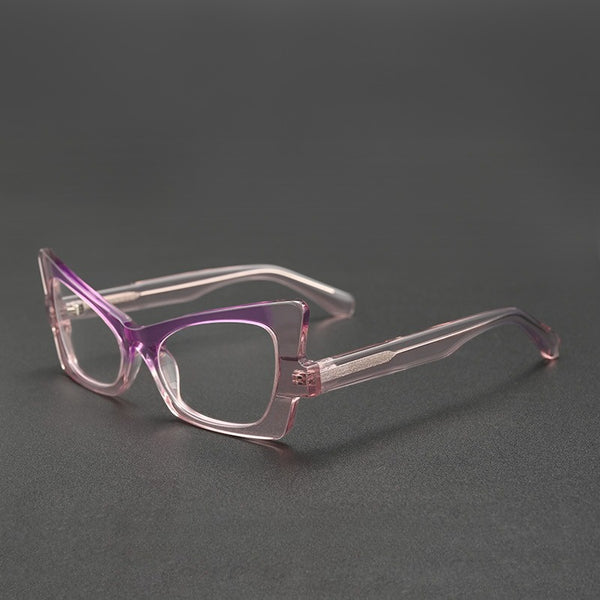 Rebecca Acetate Cat Eye Glasses Frame
