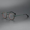 Heap Retro Alloy Glasses Frame