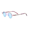 Shaw Premium Series Retro Round Acetate Sunglasses