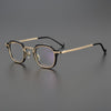 Egon Titanium Acetate Glasses Frame