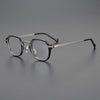 Egon Titanium Acetate Glasses Frame