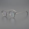 Egon Titanium Acetate Glasses Frame