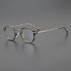 Egon Titanium Acetate Glasses Frame