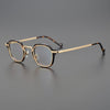 Egon Titanium Acetate Glasses Frame