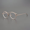 Eichi Vintage Round Glasses Frame