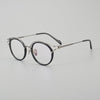 Elvey Vintage Titanium Glasses Frame