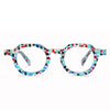 Enos Retro Acetate Optical Glasses Frame