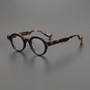 Este Round Acetate Glasses Frame