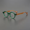 Este Round Acetate Glasses Frame