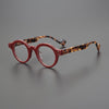 Este Round Acetate Glasses Frame
