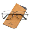 New Aviator Anti-Blue Light Men's Reading Glasses