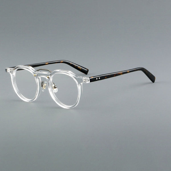 Cross-border new plate glasses, retro frames, Japanese glasses 5805 flat glasses, spot wholesale, can be matched with myopia