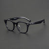 Hong Classic Square Acetate Glasses Frame