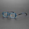 Gibbon Retro Rectangle Glasses Frame