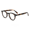 Harton Retro Round Acetate Glasses Frame
