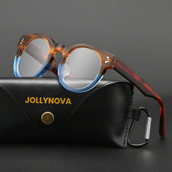 Rash Vintage Acetate Eyeglasses Frame