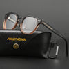 Larew Vintage Acetate Eyeglasses Frame