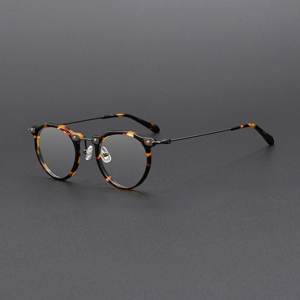Cort Acetate Titanium Glasses Frame