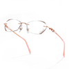 WOMEN'S ULTRA-LIGHT DIAMOND-CUT EDGE ANTI-BLUE LIGHT READING GLASSES