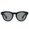 Kion Premium Series Retro Oval Acetate Sunglasses