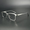 Carden Vintage Titanium Glasses Frame
