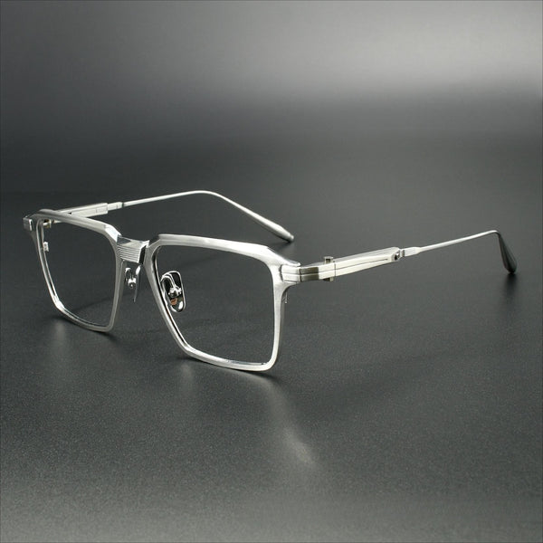 Carden Vintage Titanium Glasses Frame