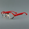 Jerry Vintage Acetate Round Glasses Frame