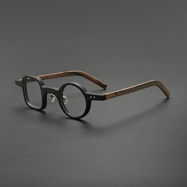 Eren Vintage Acetate Glasses Frame