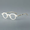 Rab Vintage Small Acetate Glasses Frame