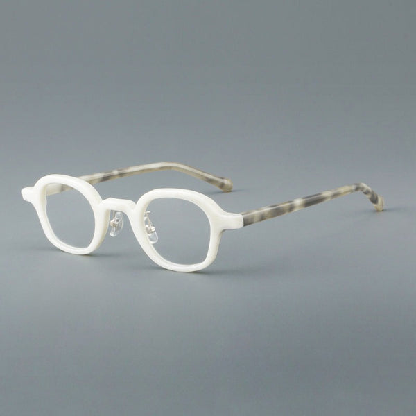 Rab Vintage Small Acetate Glasses Frame