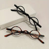 Acetate Round Glasses Frames TM001