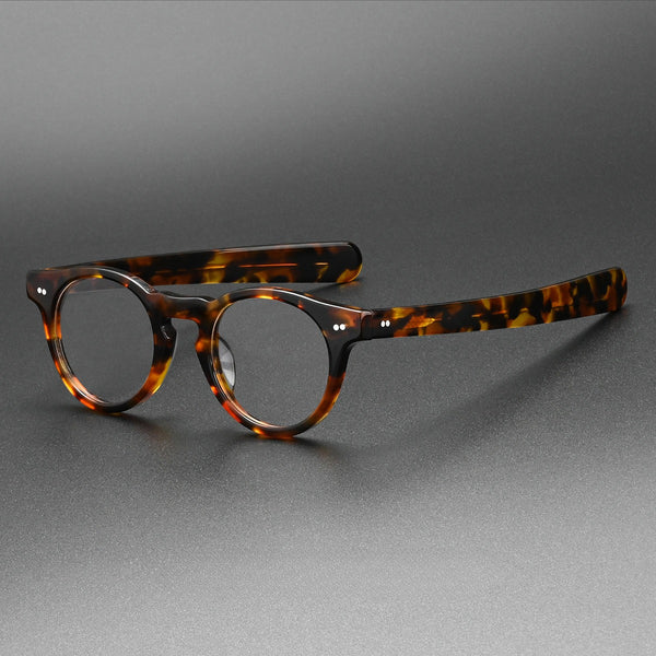 Nawab Vintage Acetate Glasses Frame